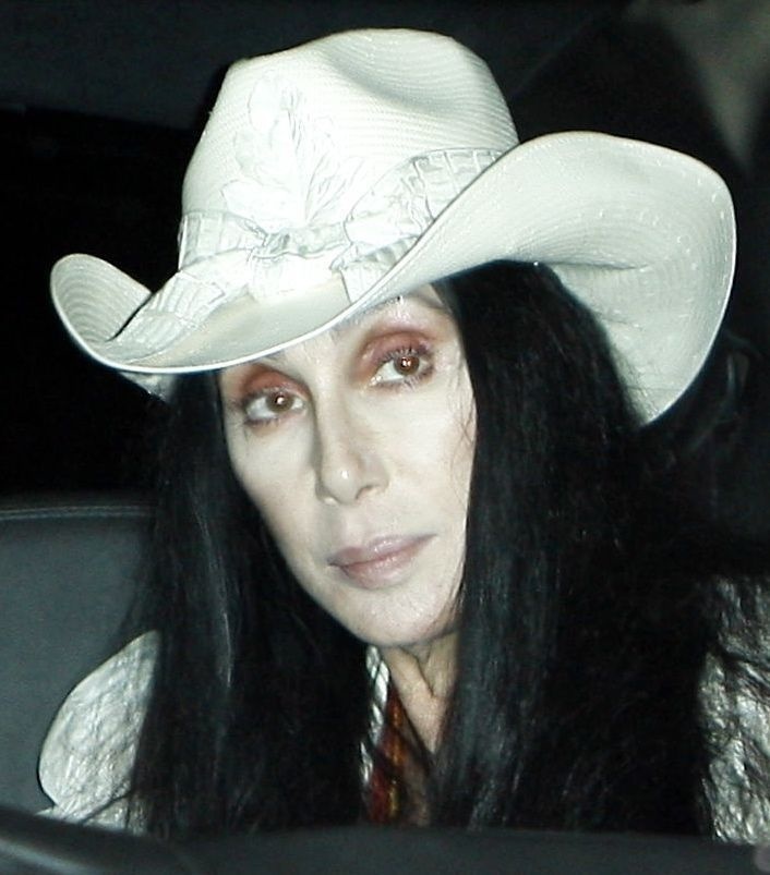 Nestarnúca speváčka Cher