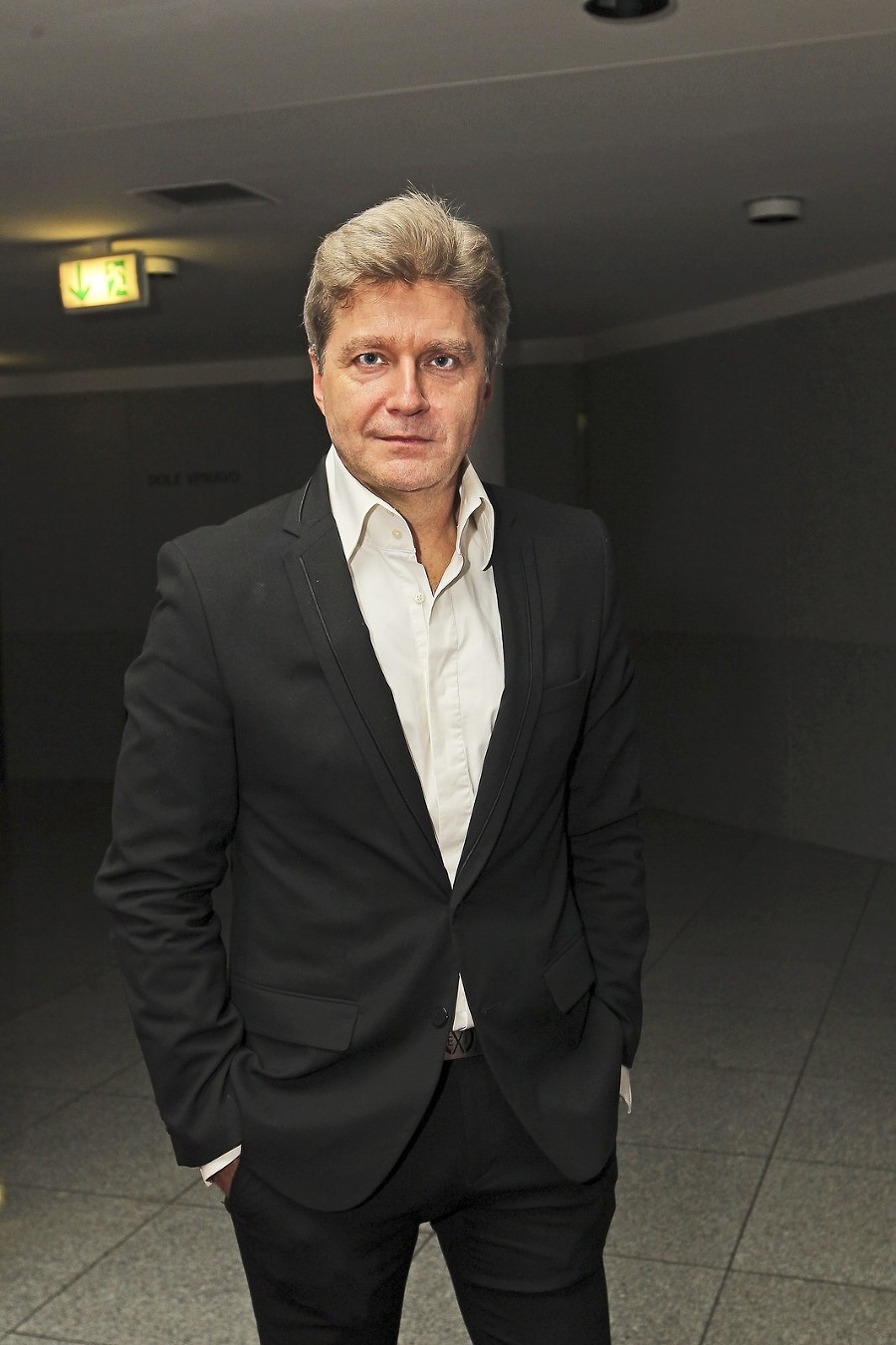 Herca dodnes nikto z kompetentných neoslovil.