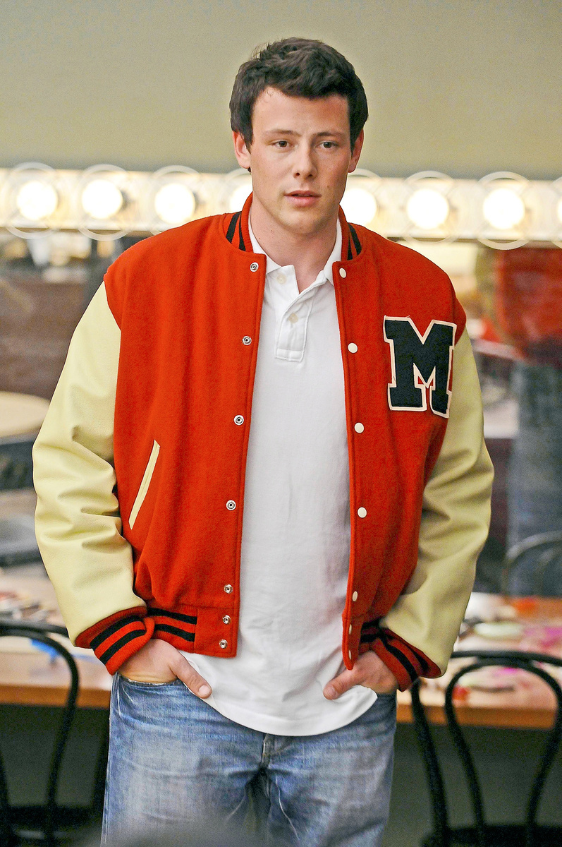 Cory bol hviezdou tínedžerského seriálu Glee.