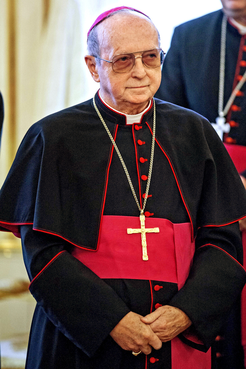 Nuncius Mario Giordana 