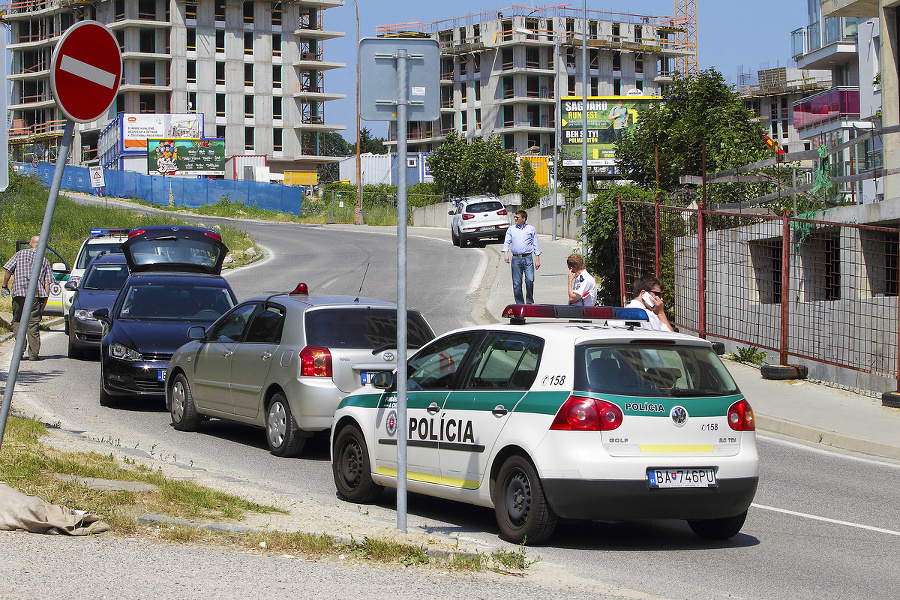 Mikulcovo auto v sobotu