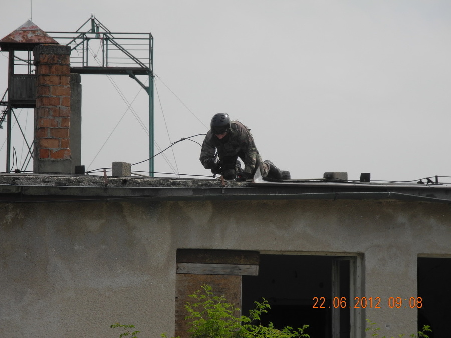 V bratislavských Rusovciach sa ukázalo elitné Lynx Commando.