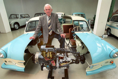 Werner Lang v Trabante