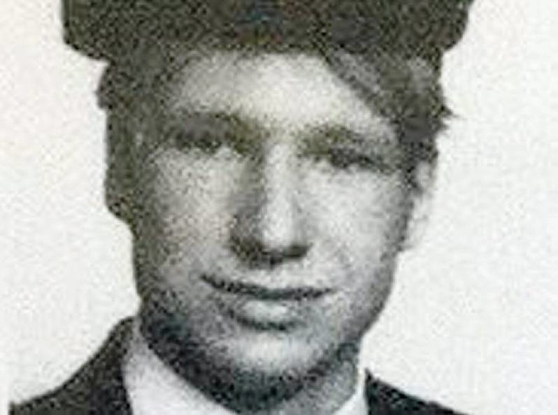 Anders Breivik v čase, keď chodil do školy.
