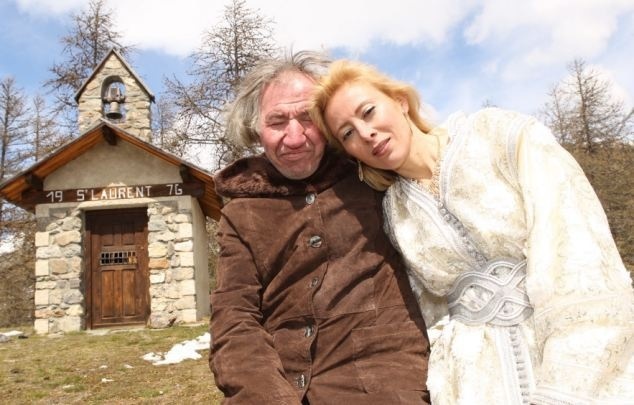 Marcel a Sandrine sa zobrali v roku 2011. Láske zo strany ženy nikto neuveril.