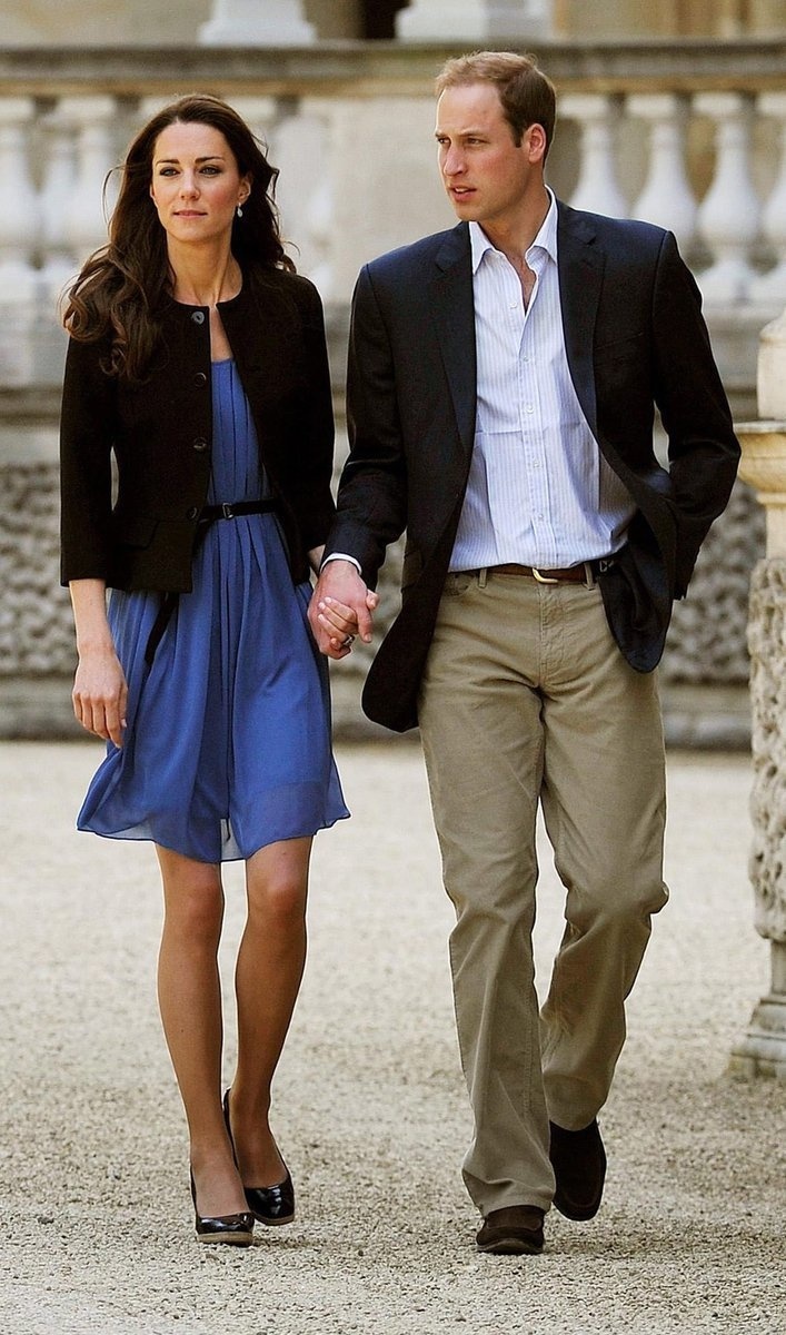 Kate Middleton a princ