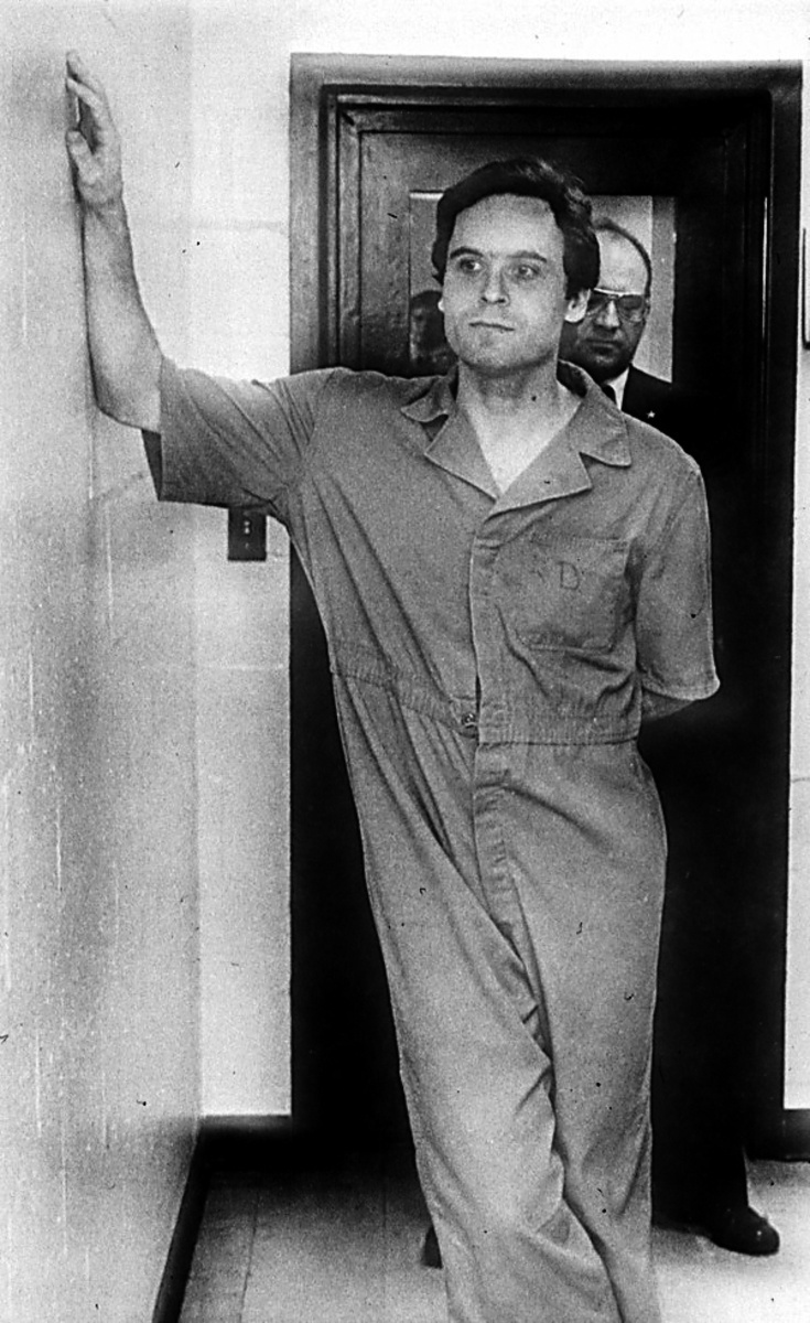 Ted Bundy, vrah odsúdený