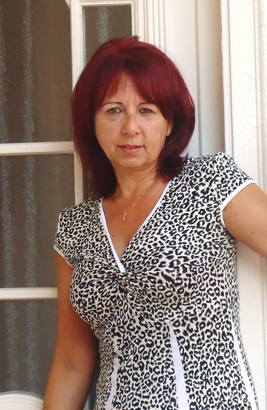 Spisovateľka Karin Krausová