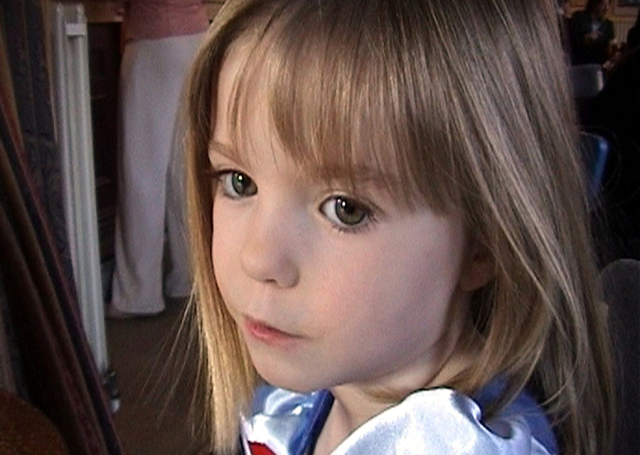 Maddie McCann