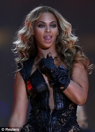 Beyoncé, jedna z najväčších