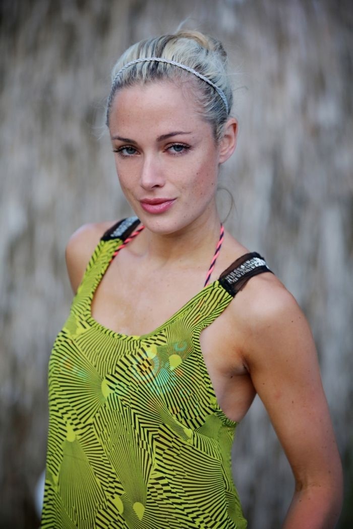 Modelka Reeva Steenkamp tragicky