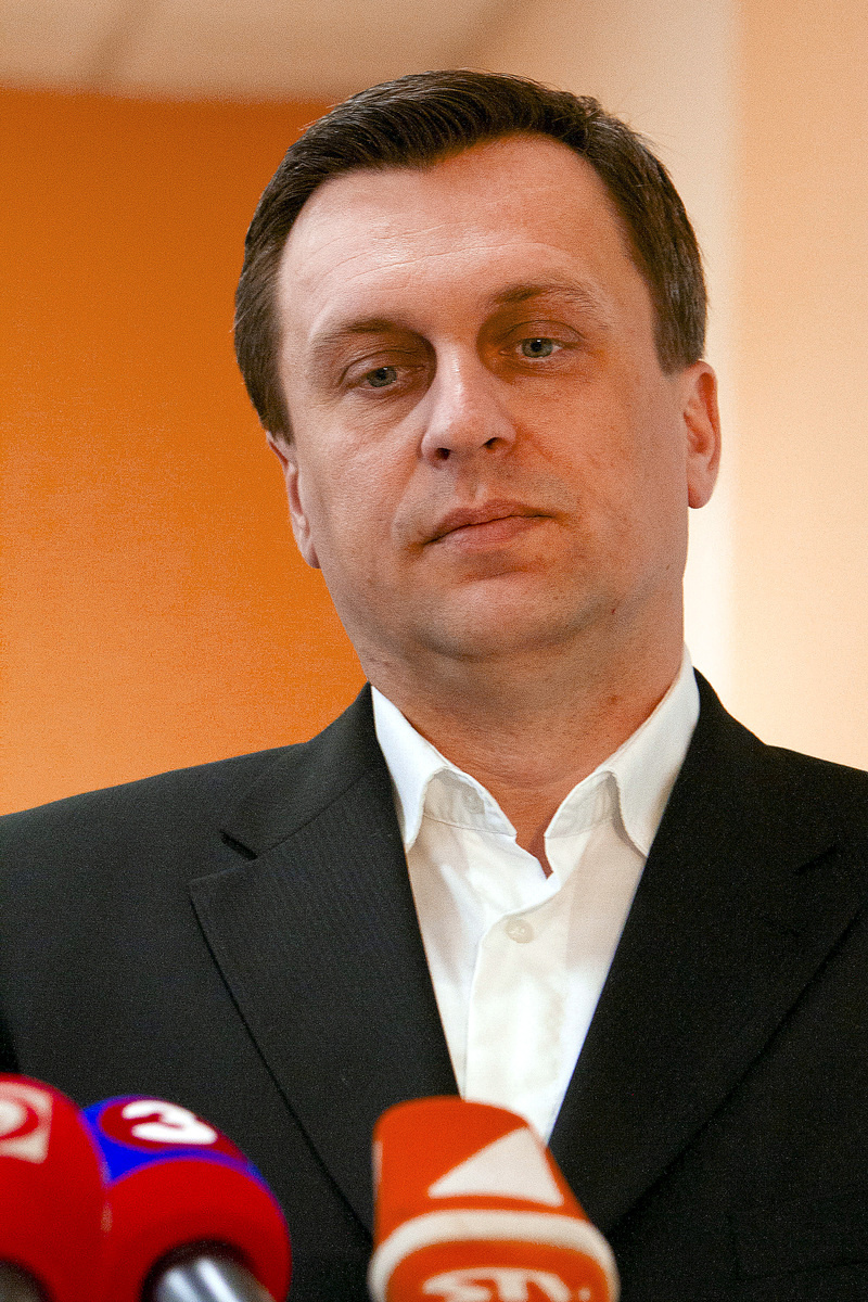 Podpredseda SNS Andrej Danko.