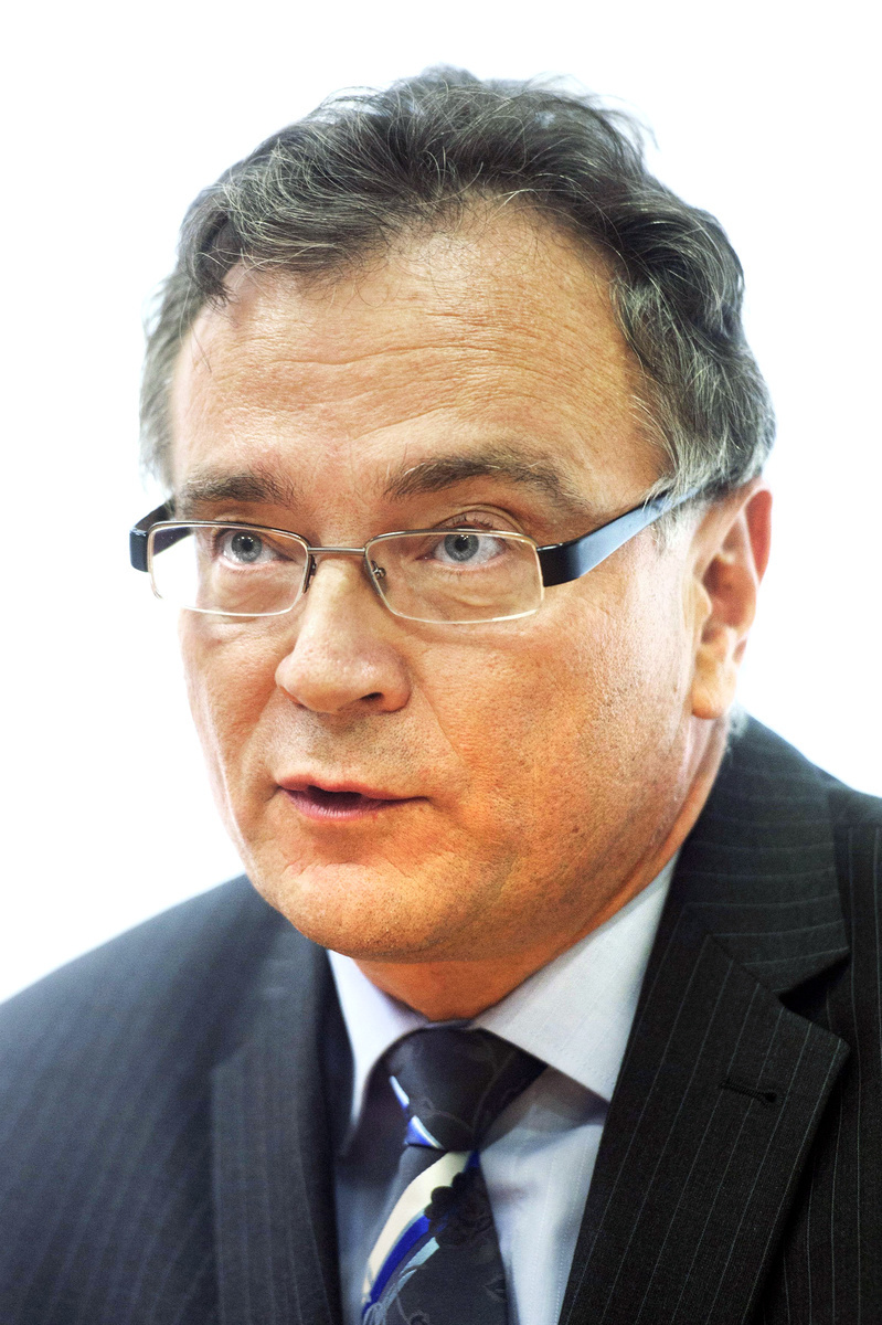 Ladislav Tichý z kauzy Bonano.