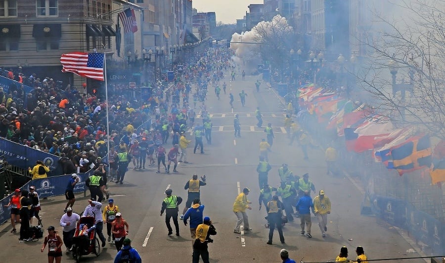 Bostonský maratón sa skončil