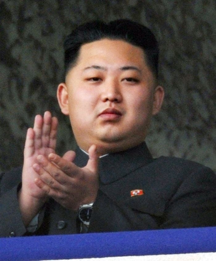 Nový severokórejský vodca Kim