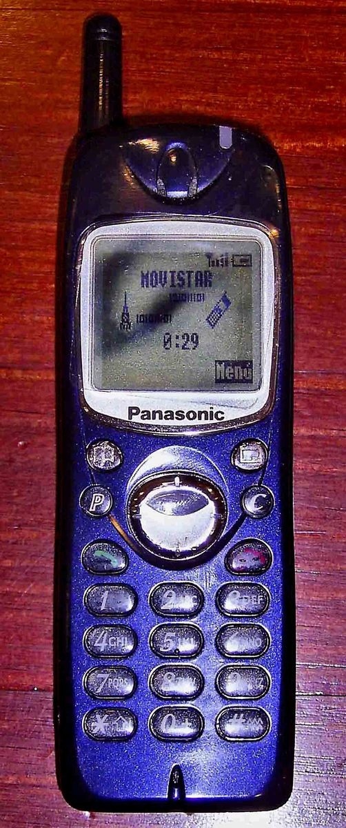 Panasonic GD52