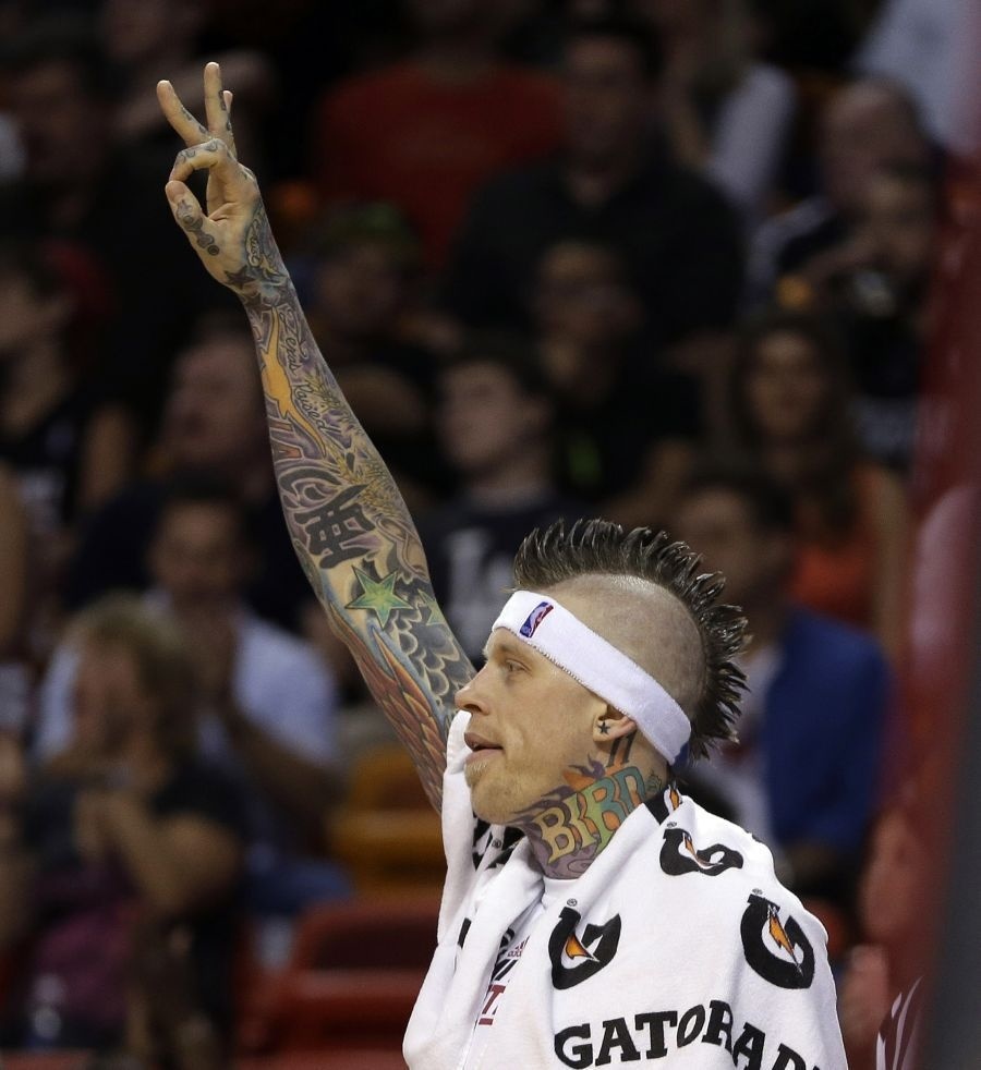 Chris Anderson z Miami