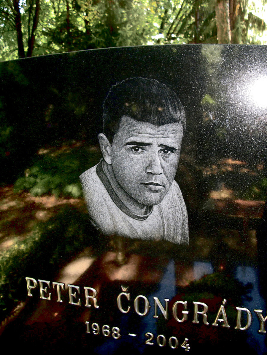 Peter Čongrády († 36)