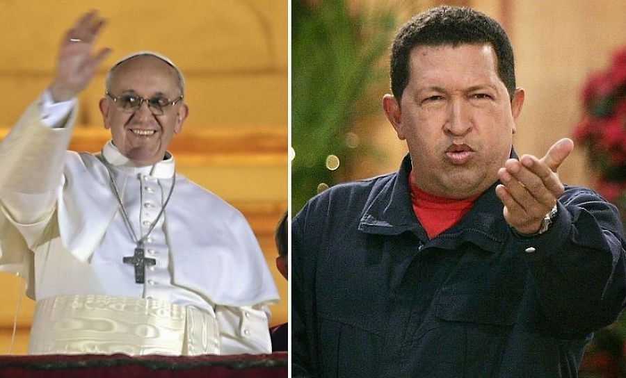 Ovplyvnil Hugo Chávez voľbu