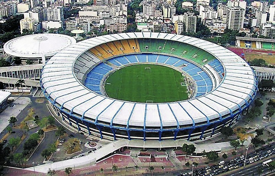 Maracaná je turistickou atrakciou