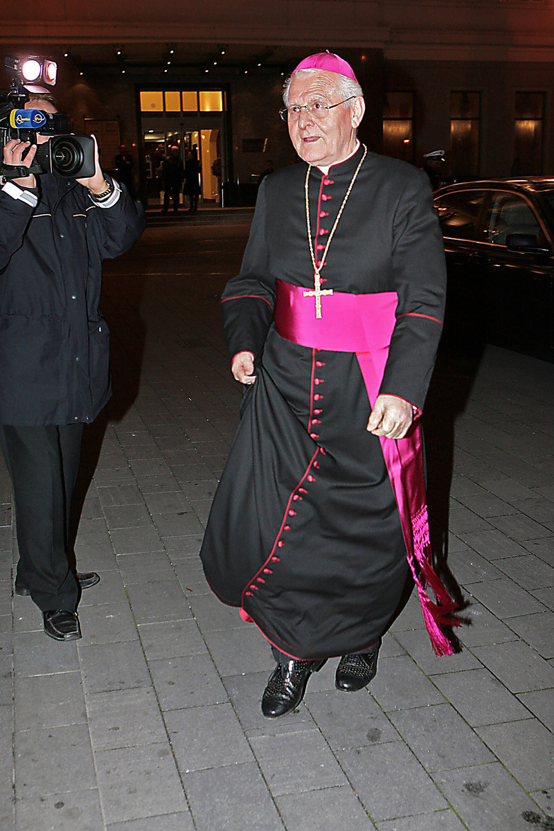 Arcibiskup Ján Sokol.