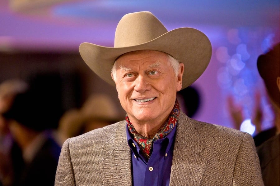 Larry Hagman († 81)