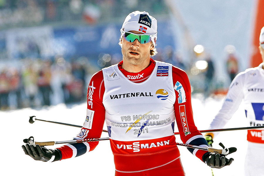 Petter Northug má zálusk