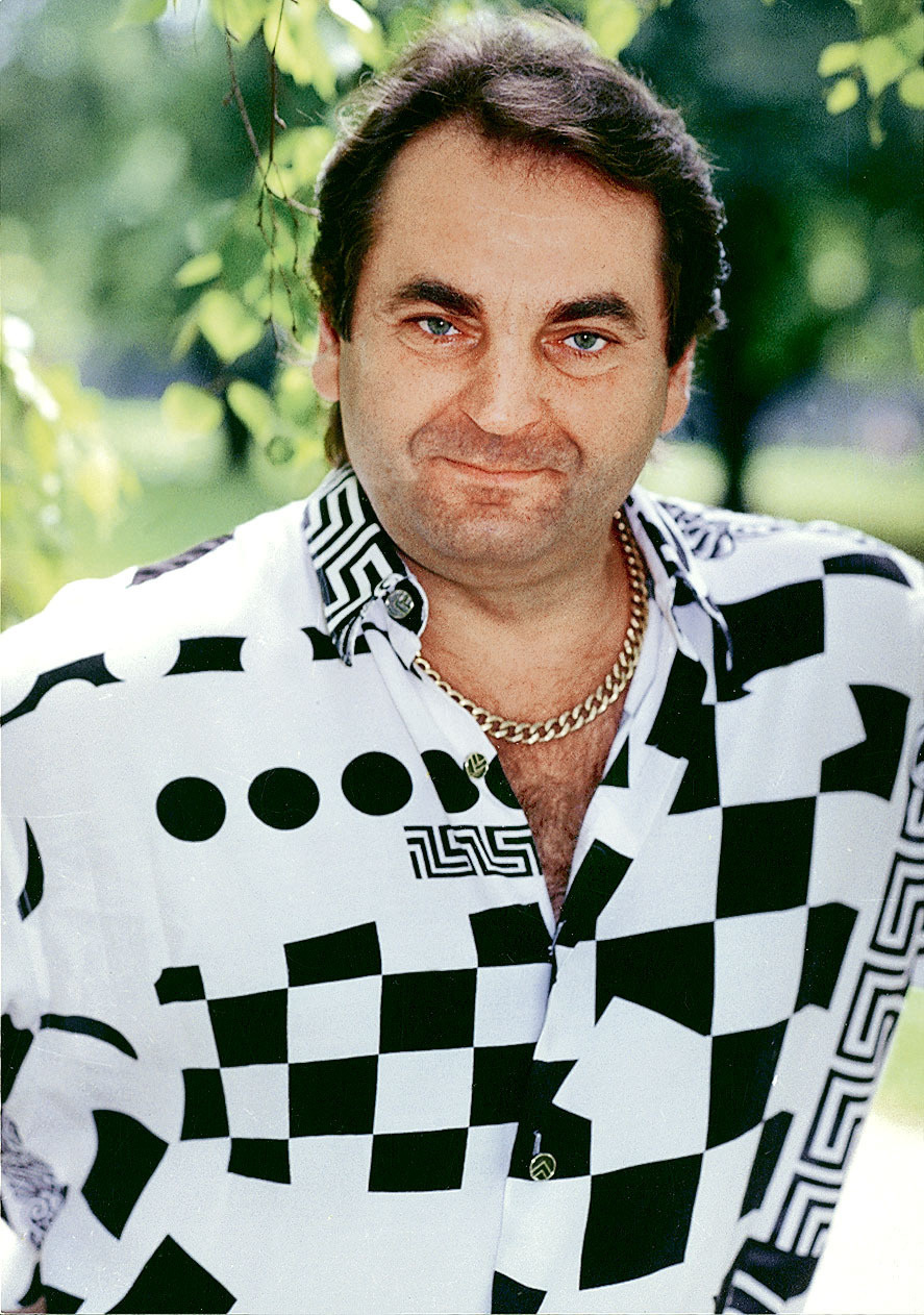 Peter Stašák.