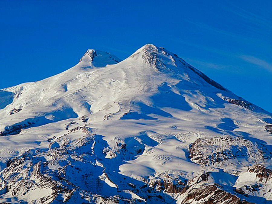 Európa: Elbrus (Rusko) 5642