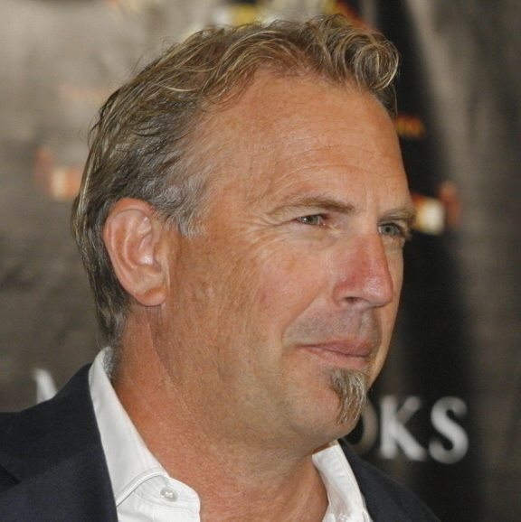 Kevin Costner 