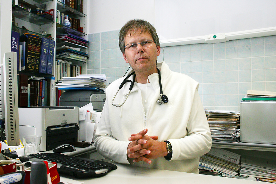 Peter Lipták, všeobecný lekár