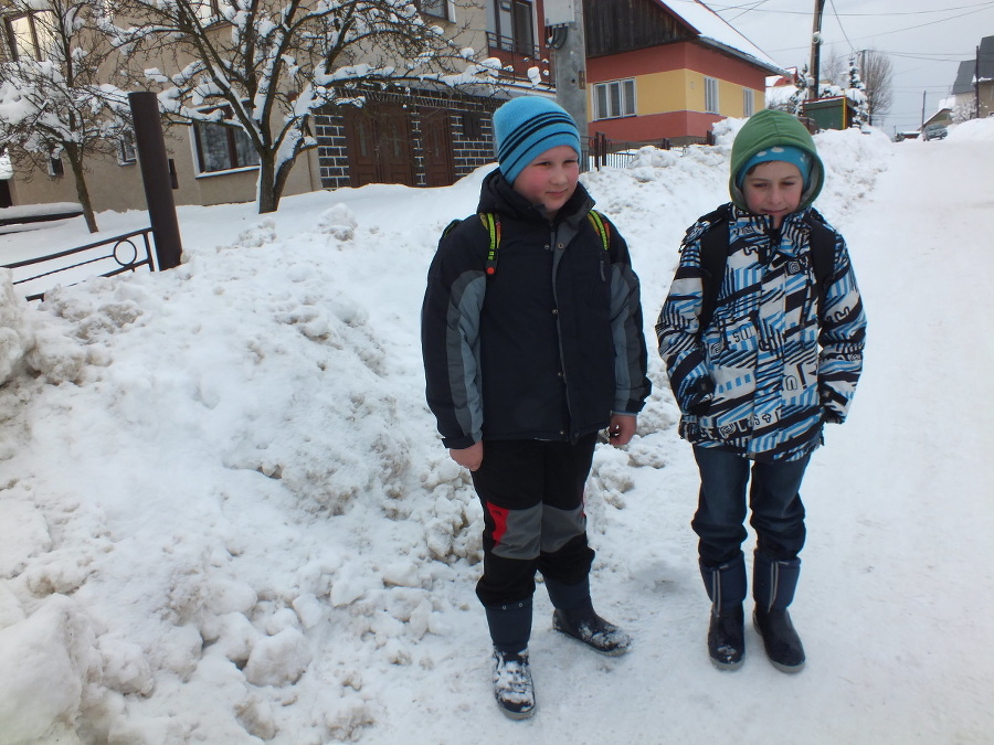 Dominikovou smrťou prišli spolužiaci o skvelého kamaráta. 