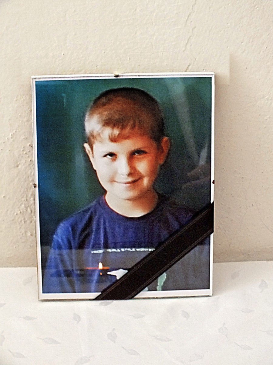 Dominik bol šikovný chlapec a výborný študent.