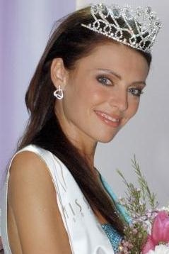 Miss Slovensko 2006 Magda