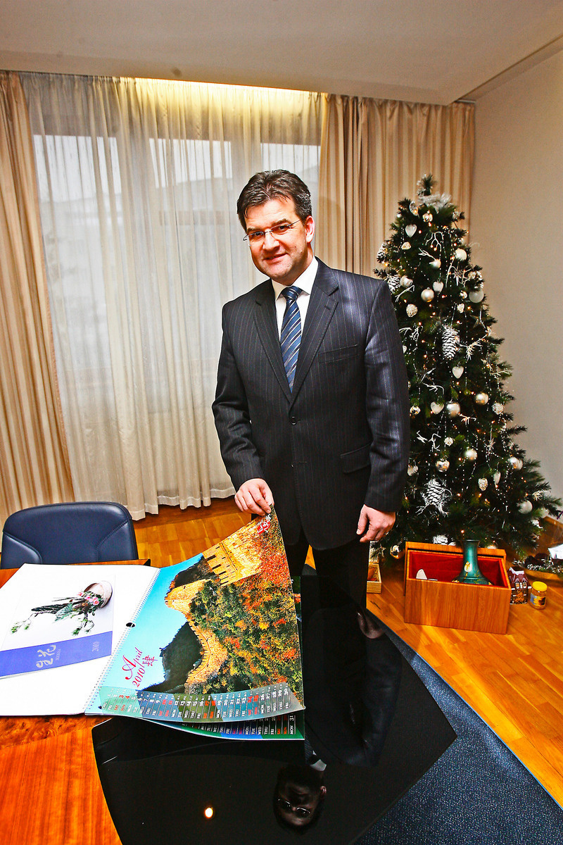 Miroslav Lajčák.