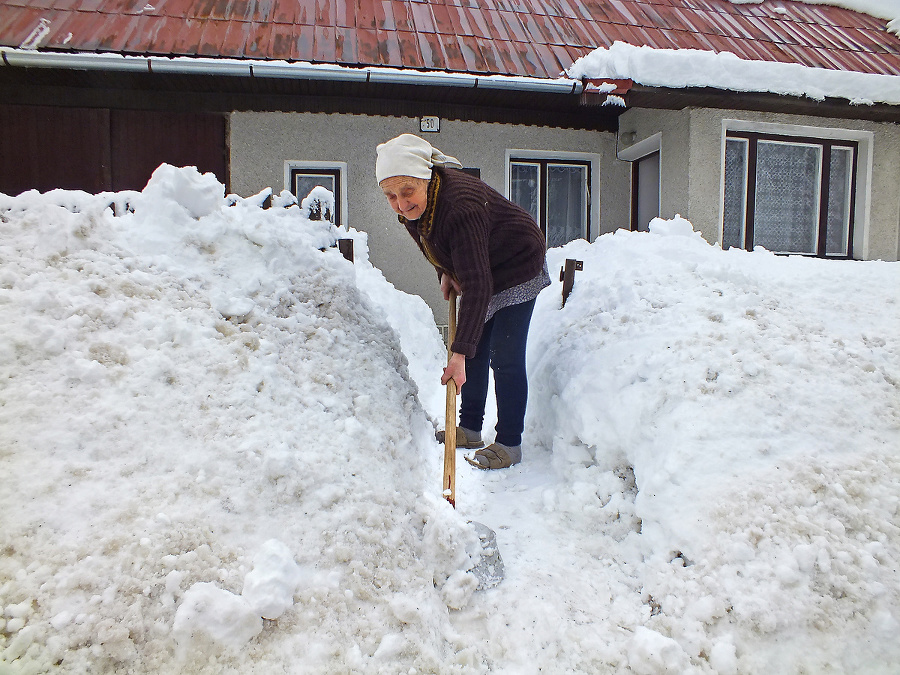 Babka Kristína (90) povedala,