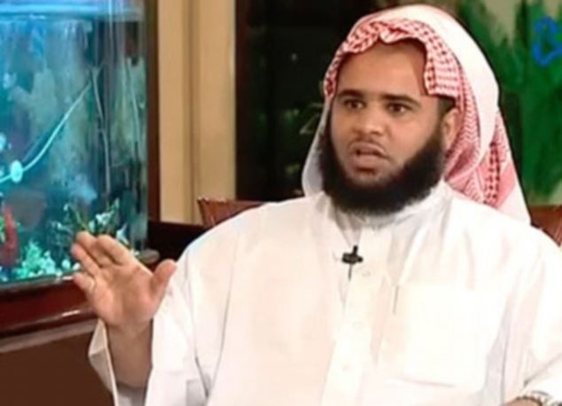 Fayhan al-Ghamdi je prominentným