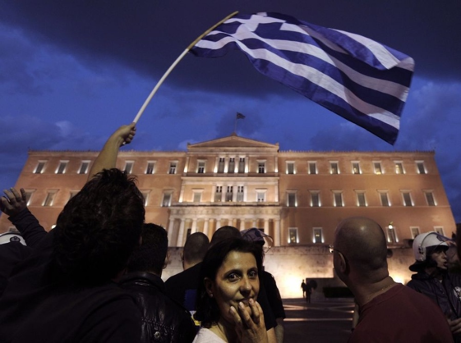 Grécko môže čoskoro úplne