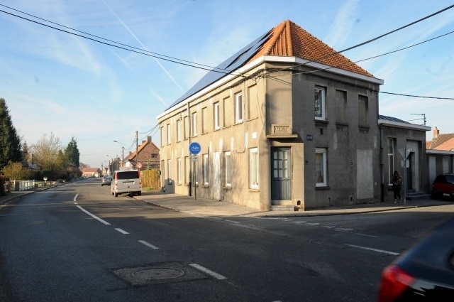 Depardieuho dom v belgickom