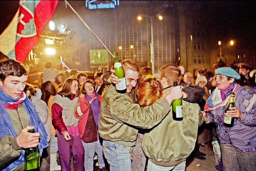 1.1.1993 - vznik Slovenskej