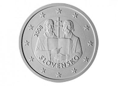 Cyril a Metod prišli o svätožiaru.