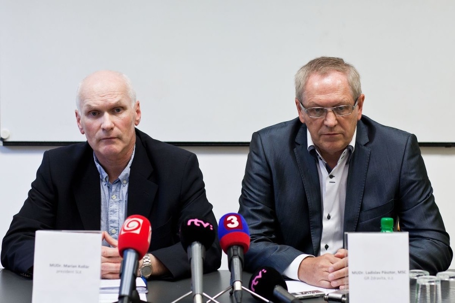 Podľa prezidenta Lekárskej komory Mariána Kollára nedošlo k dohode so Všeobecnou zdravotnou poisťovňou.