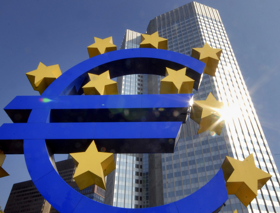 Sídlo Európskej centrálnej banky
