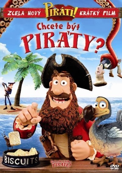 Chcete byť pirátmi?