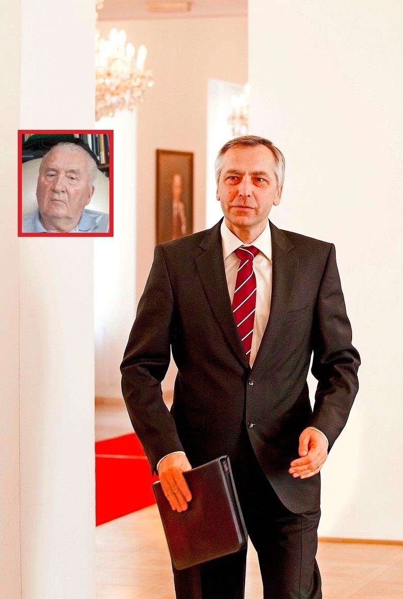 Figeľa rozhodnutie súdu v prípade exprezidenta Kováča pobúrilo.