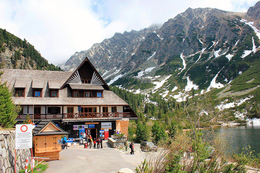 Vysoké Tatry