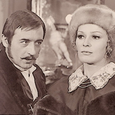 Michal Dočolomanský a Javorková