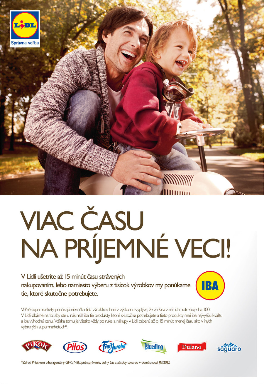 Spoločnosť Lidl štartuje novú