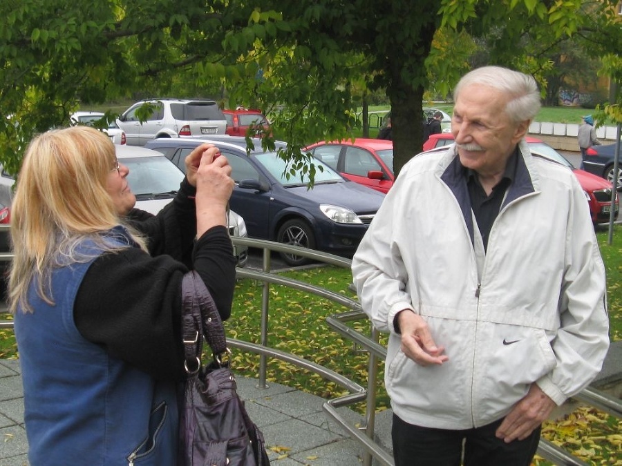 Ladislav Chudík zmenil imidž.