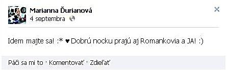 Moderátorka Ďurianová verí, že